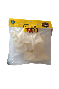 Chew Bone Chips Rawhide Large